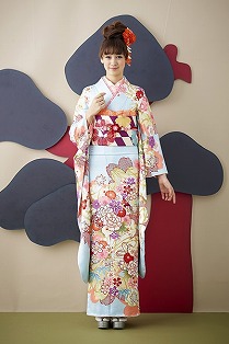 成人式レンタル振袖